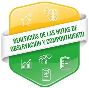Beneficios de las Notas de Observación y Comportamiento