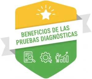 Beneficios de las Pruebas Diagnósticas