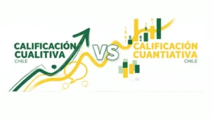 Calificación Cualitativa vs Cuantitativa en Chile