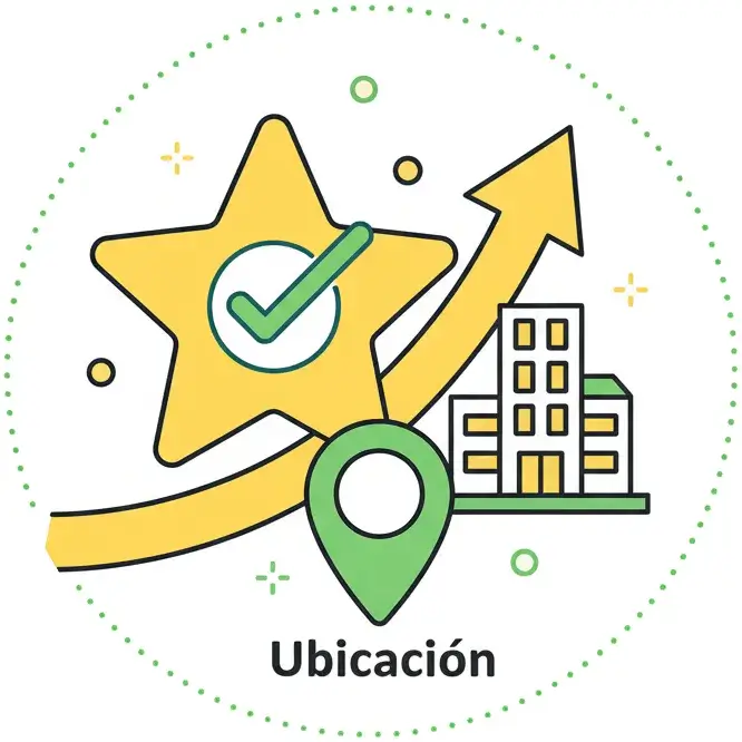 Calificación y Ubicación