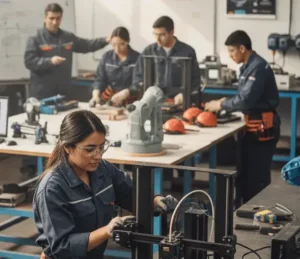 Centros de Formación Técnica (CFT) e Institutos Profesionales (IP)
