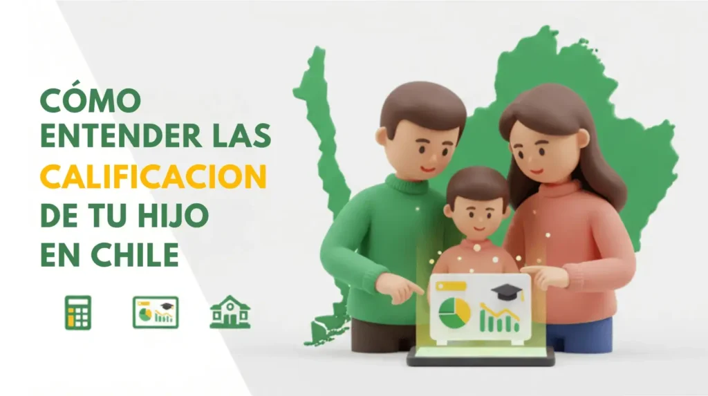 Cómo los Padres Chilenos Pueden Entender las Calificaciones de sus Hijos