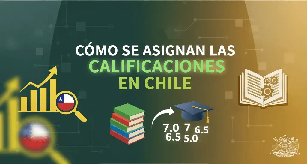 Cómo se Asignan las Calificaciones en Chile