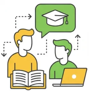 Comunicación con Asesores Académicos