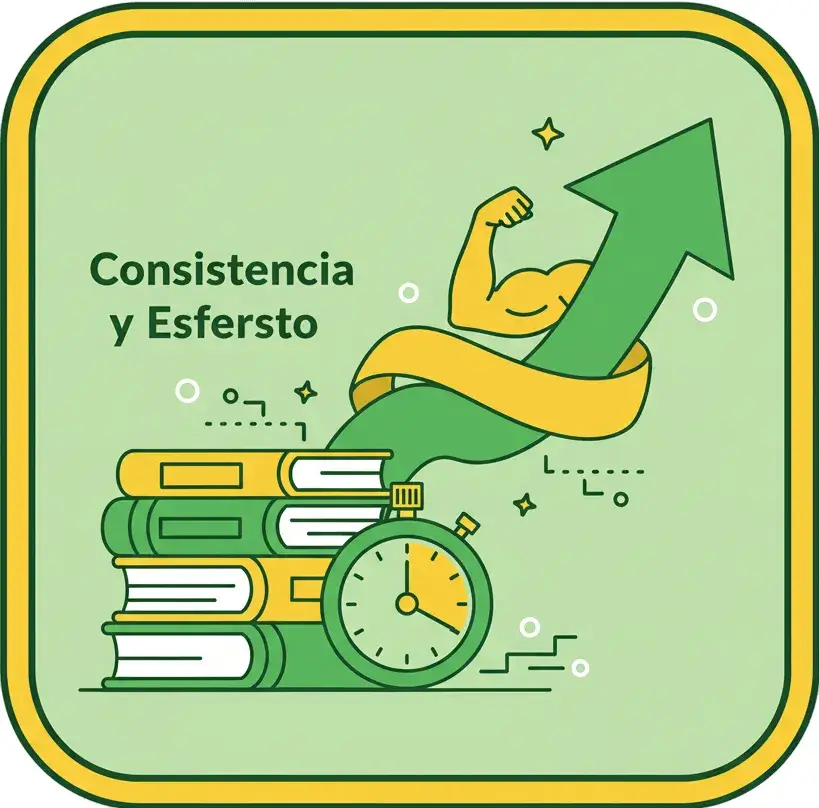 Consistencia y Esfuerzo