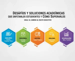 Desafíos Comunes que Enfrentan los Estudiantes y Cómo Superarlos

