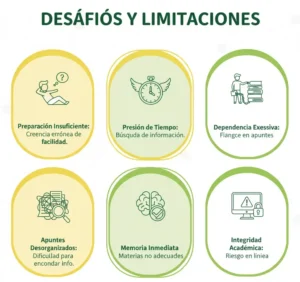 Desafíos y Limitaciones