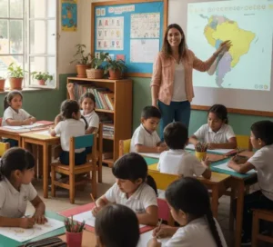 Educación Básica (Primaria)