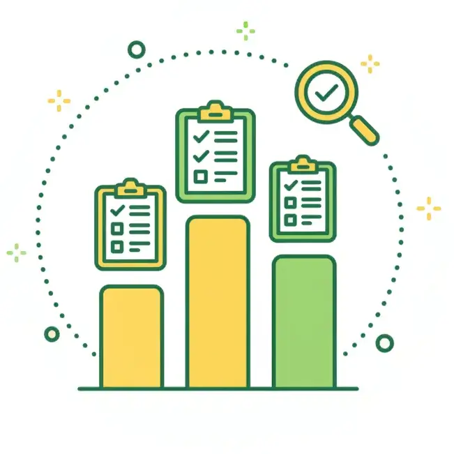 Estándares Variables Evaluación