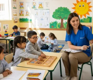 Evaluación de Rúbricas en Educación Parvularia