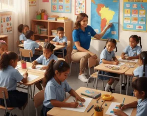 Evaluación de Rúbricas en Educación Primaria