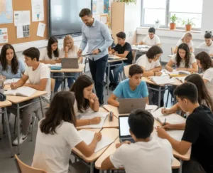 Evaluación de Rúbricas en Educación Secundaria