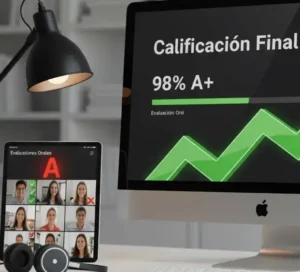 Evaluaciones Orales
