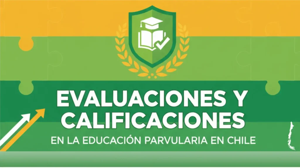 Evaluaciones y Calificaciones en la Educación Parvularia en Chile
