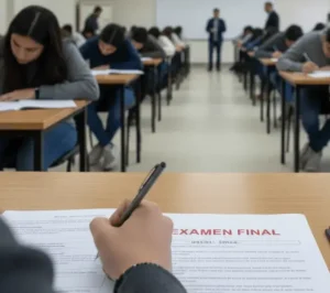 Exámenes Finales
