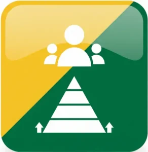 Grupos Objetivo y Niveles de Evaluación