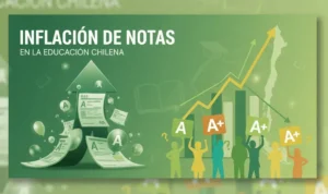 Inflación de Notas en la Educación Chilena