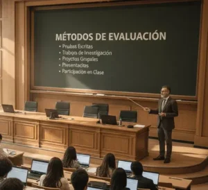 Métodos de Evaluación