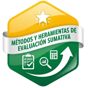 Métodos y Herramientas de Evaluación Sumativa