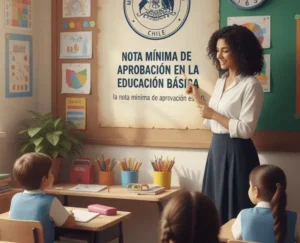 Nota Mínima de Aprobación en la Educación Básica