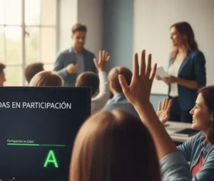 Notas Basadas en Participación