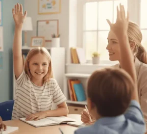 Participación en Clase y Comportamiento