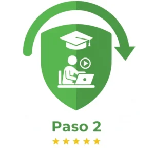 Paso 2 Aplicación de la prueba