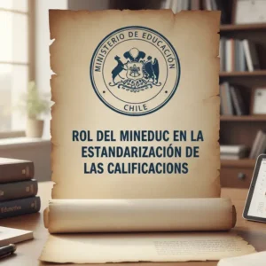 Principales Funciones del MINEDUC en la Evaluación