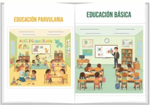 Promedios en Diferentes Niveles Educativos