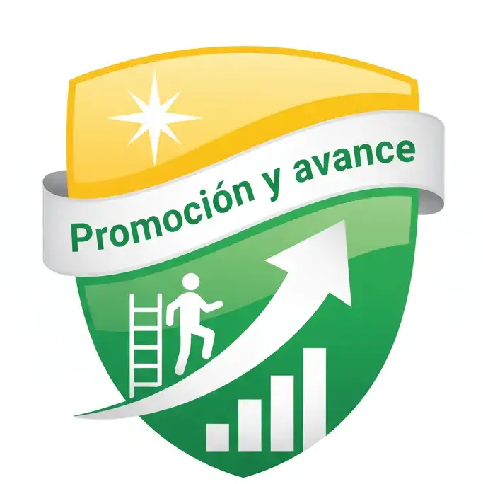 Promoción y avance