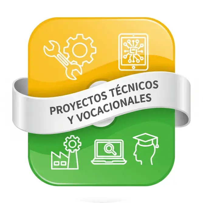 Proyectos Técnicos y Vocacionales