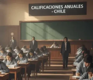 Qué Son las Calificaciones Anuales en Chile
