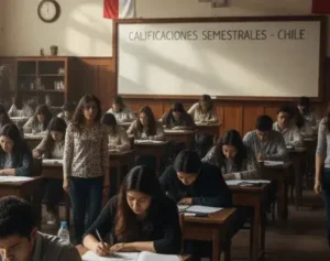 Qué Son las Calificaciones Semestrales en Chile