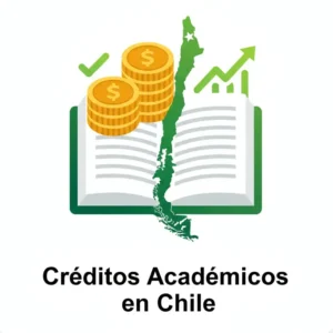 Qué Son los Créditos Académicos en Chile