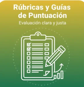 Rúbricas y Guías de Puntuación