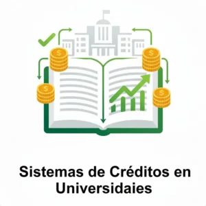 Sistemas de Créditos en Universidades