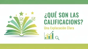 ¿Qué Son las Calificaciones
