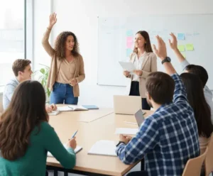 3. Participación en Clase y Asistencia
