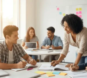 4. Evaluaciones Continuas de Bajo Impacto