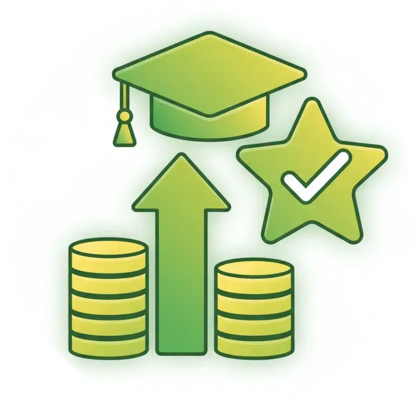 Asignación de becas