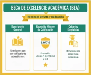Beca de Excelencia Académica (BEA)