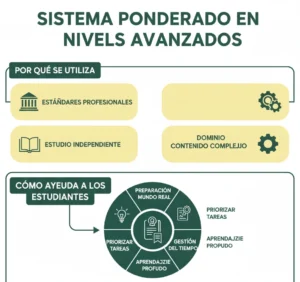 Cómo Ayuda a los Estudiantes Educación Universitaria