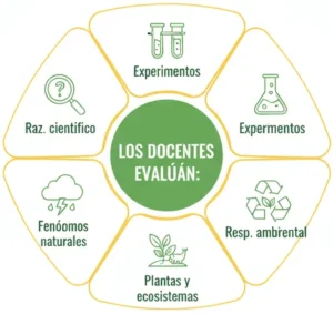 Comprensión Científica y Ambiental