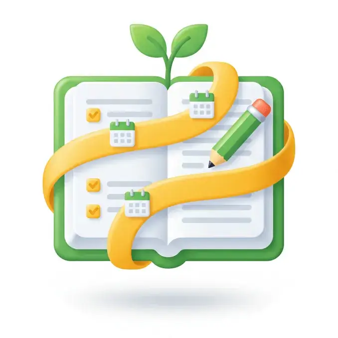 Crear un Plan de Estudio