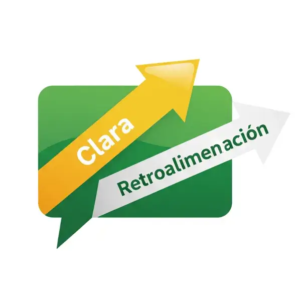 Dar Retroalimentación Clara