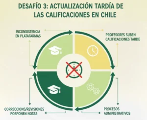 Desafío 3 Actualización tardía de las calificaciones