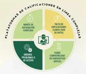 Desafío 4 Plataformas de calificaciones en línea complejas