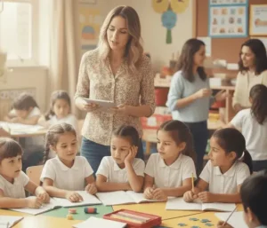 Desafíos Comunes en la Calificación de la Educación Primaria Temprana