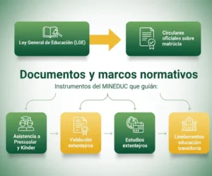 Documentos y Marcos Normativos