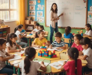 Educación Básica (2.º, 4.º y 6.º básico)